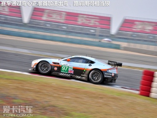 阿斯顿马丁2012款V8 Vantage