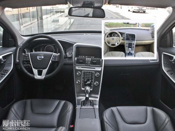 沃爾沃2014款沃爾沃XC60