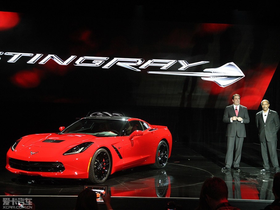 
2013ɳչǰ2014ѩƶάStingrayʽ༭ֳµı³ƣZ51װȫ6.2LT1 V-8Ԥ2014ƶάStingray2013ʽ...