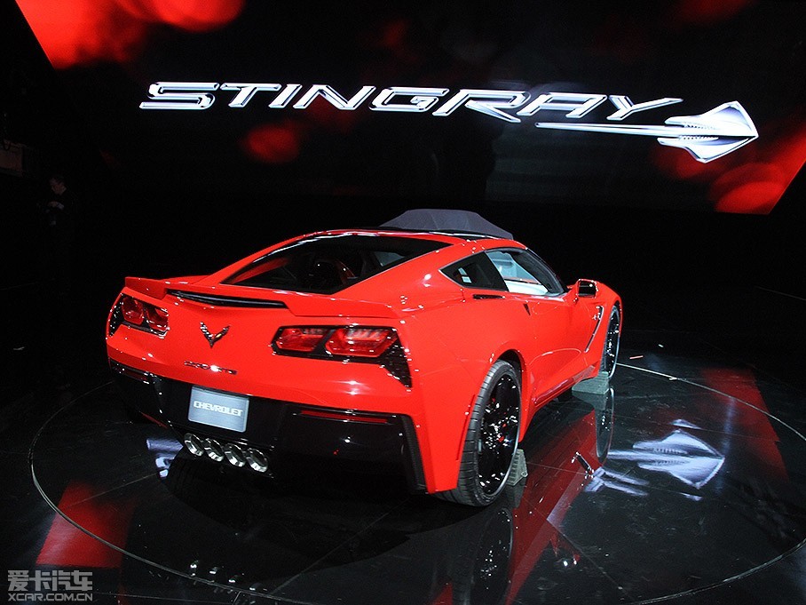 
2013ɳչǰ2014ѩƶάStingrayʽ༭ֳµı³ƣZ51װȫ6.2LT1 V-8Ԥ2014ƶάStingray2013ʽ...