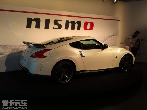 
ղ˾ڽշ¿370Z NismoνNismoָղøװ֮һTRDơ³ͽӵиĽ³ڽʽۡ

370Z Nismoװһϵȫµĳ׼ݳƸÿ׼ʹ370Z NismoղGT-Rһ...