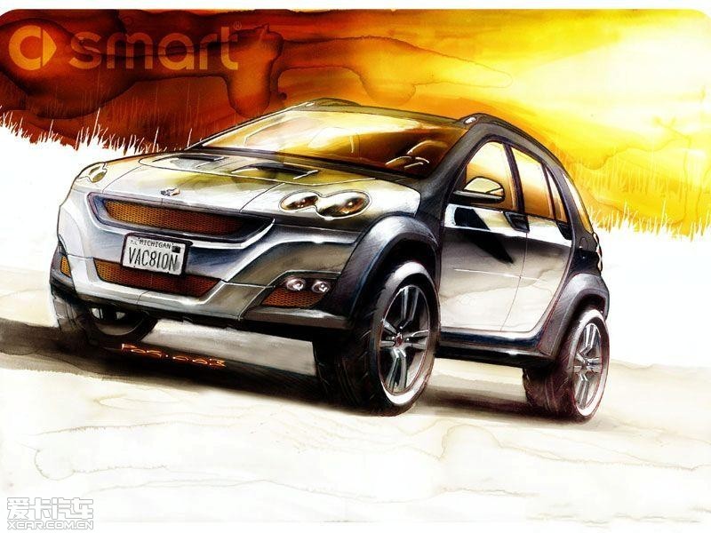 
գݺý屨ƻƳSmart׿SUVͣó2016ʽܽϵͳΪѡװ䱸³

smart׿SUVͼ
Ϥóпܻ2014еĵڶForTwoƽ̨죬۽Smartص㣬...