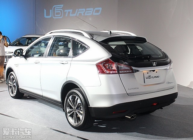 ǰǽݵȫSUVѾ̨巢³̨г֮ΪLUXGEN U6 TURBOýع³ĹڵգϤU6 TURBOϰɶԣ¡½ͶۡǽȫSUV͹ڵգԷ̨巢LUXGEN U6 TUR...