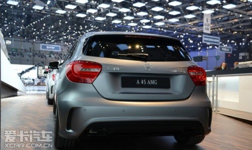 A45 AMG