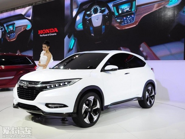 Concept V概念车