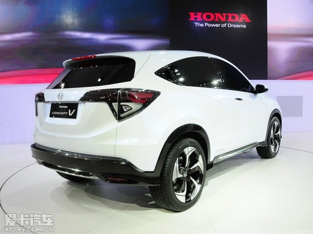 Concept V概念车