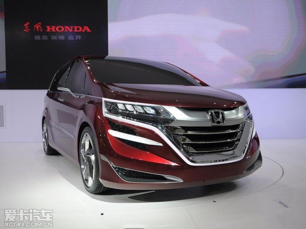 Concept M概念车