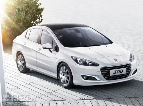 东风标致308陈坤出色版发布会 现场直播