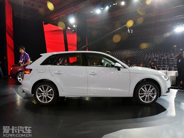 复制还是创新?五问五答看透国产奥迪A3