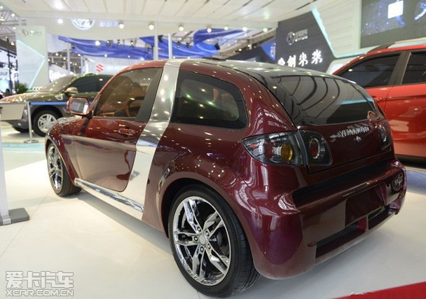 川汽野马m72