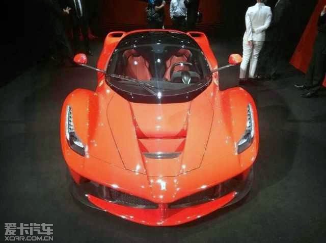 ṩһ鷨³La FerrariڹڵͼƬϤ³ڷھٰڲƷҲLa Ferrari޵״ع⣬Ϻչࡣ