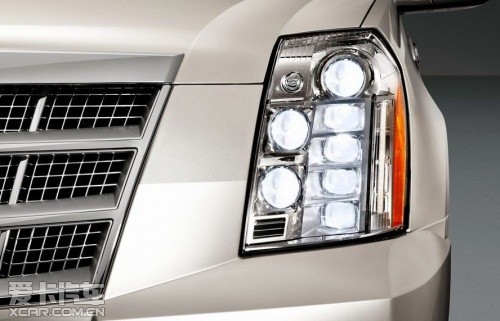 凯雷德ESV铂金版加长型