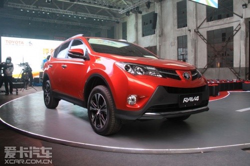 全新RAV4