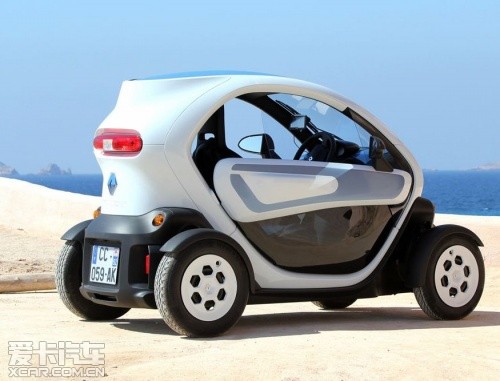 雷诺Twizy