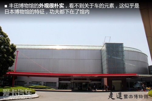 丰田博物馆;丰田产业技术纪念馆
