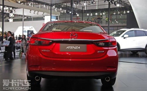 Mazda ATENZA