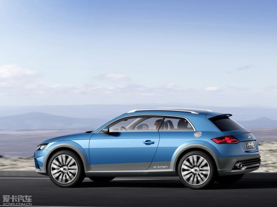 գݺý屨µʽAllroad Shooting BrakeĹͼͲϢóԤ˵µTTƷ³ڼĻıչ׷ࡣȻȥ¾ϢƣµϼƻԼʽͷȫı䣬Ʋ...