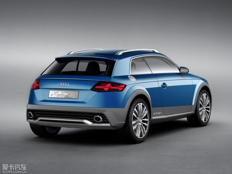 գݺý屨µʽAllroad Shooting BrakeĹͼͲϢóԤ˵µTTƷ³ڼĻıչ׷ࡣȻȥ¾ϢƣµϼƻԼʽͷȫı䣬Ʋ...