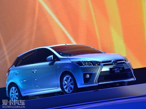 Yaris L致炫