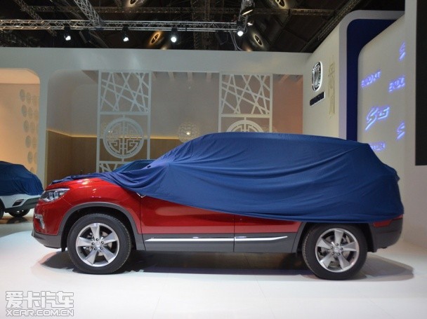 长安CS75即将发布