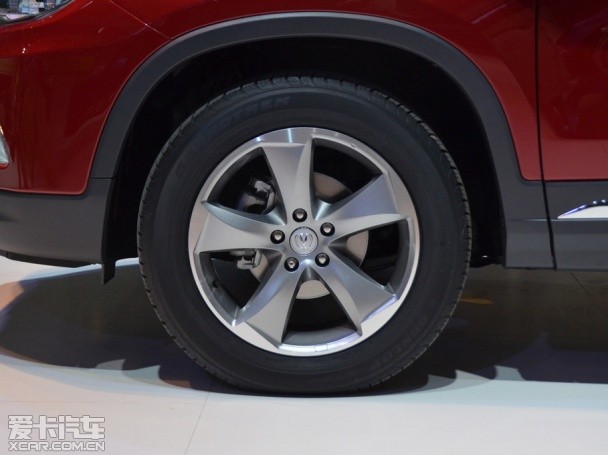 长安CS75即将发布