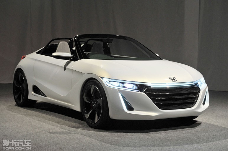 գϢƣ2013궫չS660 Concept2015ʽ