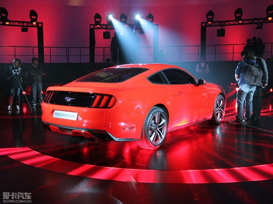 գǵõϢһҰMustang2015120ʽйСóԽڷʽйг