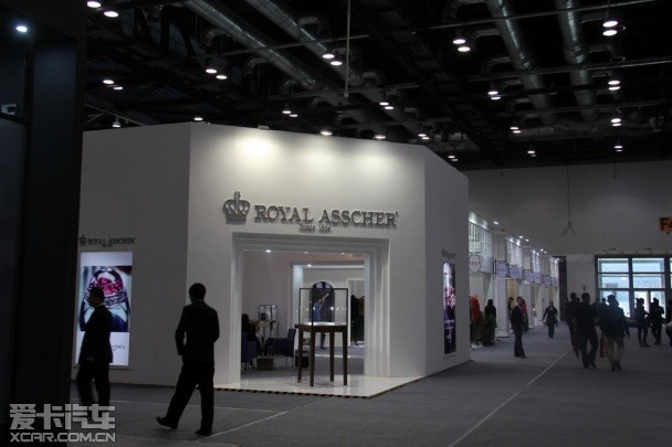 2013秋季耀莱奢博会在北京正式拉开序幕