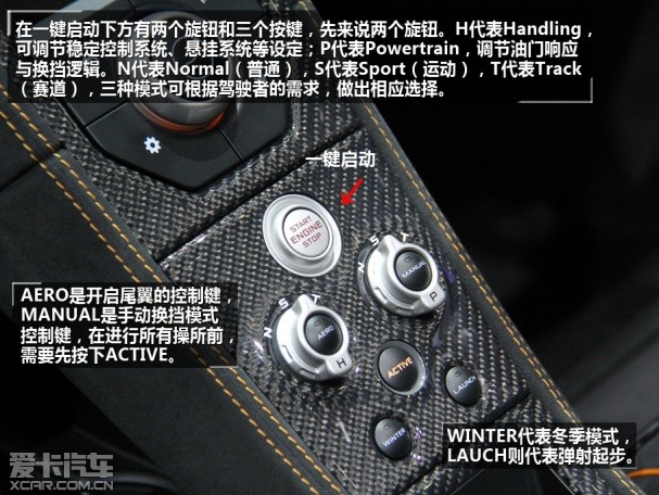 迈凯轮发布新车650S