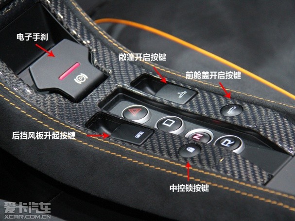 迈凯轮发布新车650S