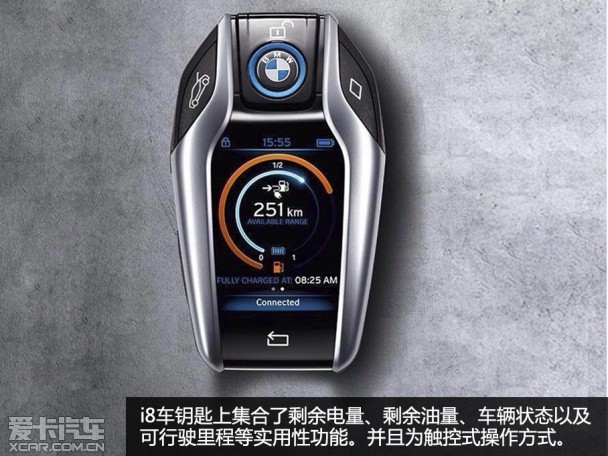 【最新】小细节有大不同 爱卡盘点另类的车钥匙