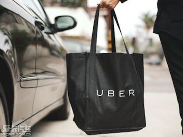 Uber提供送餐业务