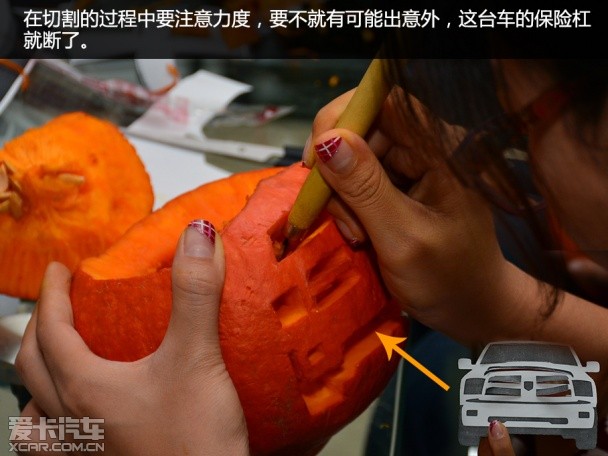 Trick or Treat万圣节捣蛋车型不作不乐