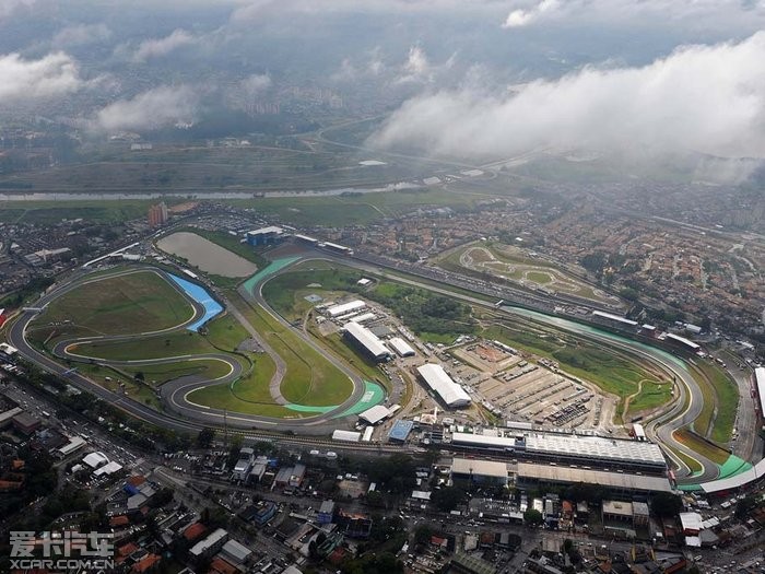的11月份,巴西圣保罗的英特拉格斯赛道都会迎来世界一级方程式锦标赛