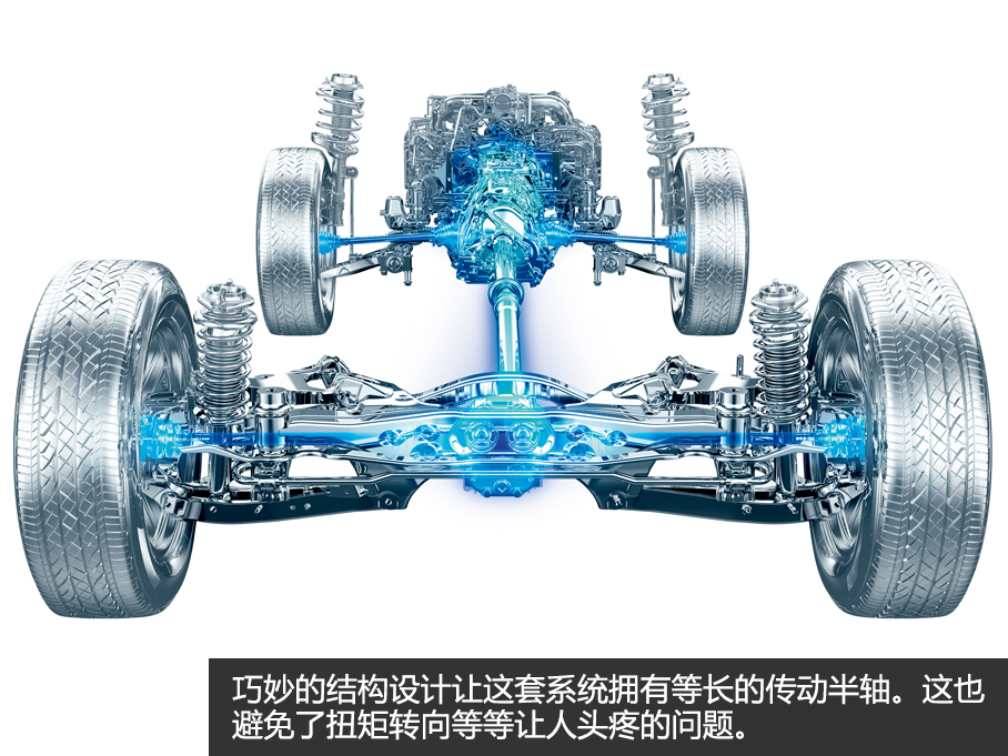 斯巴鲁冰雪试驾