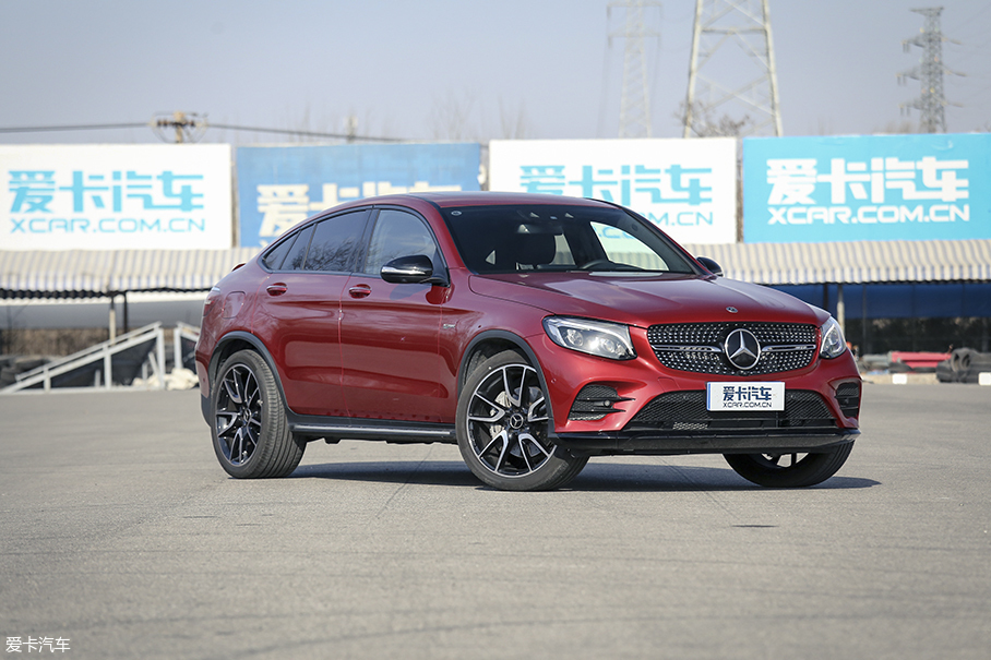 GLC 43