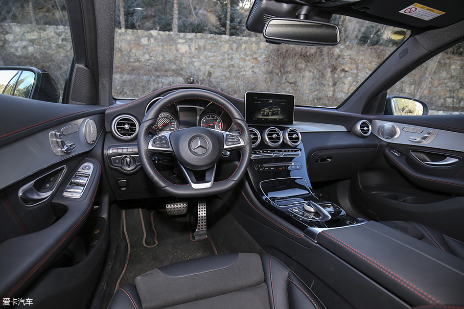 GLC 43