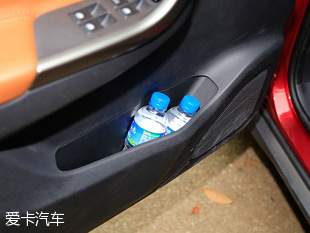 长安CX70试驾