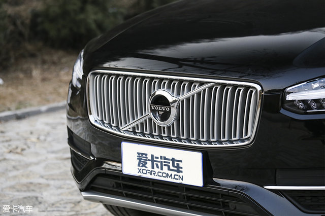 途锐对比XC90