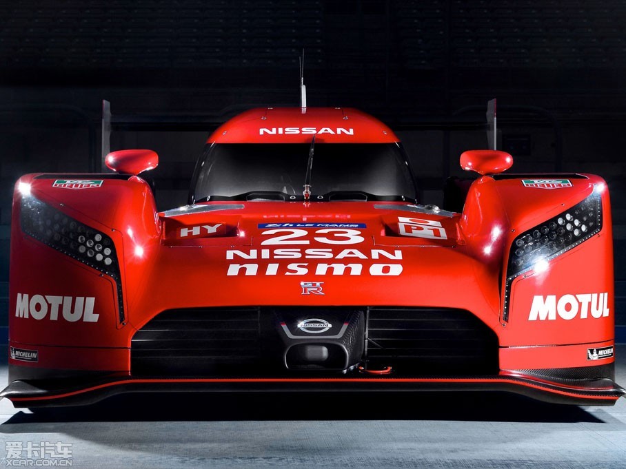 日产GT-R LM Nism00-爱卡汽车图片