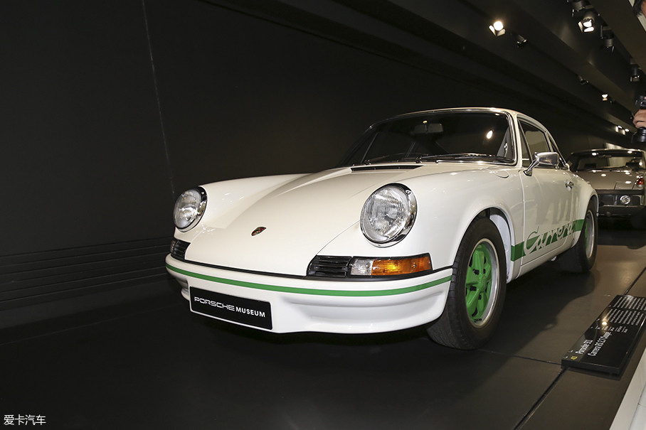 ̨1973ıʱCarrera RS 2.7 Coupe˱ʱ911CarreraʽCarreraԭǱʱ1953һնھµƣû뵽ȴΪ911͵ľ䡣