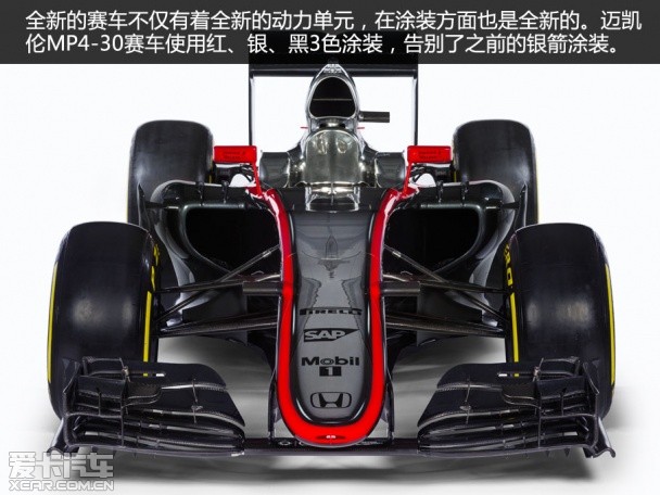 F1新赛车