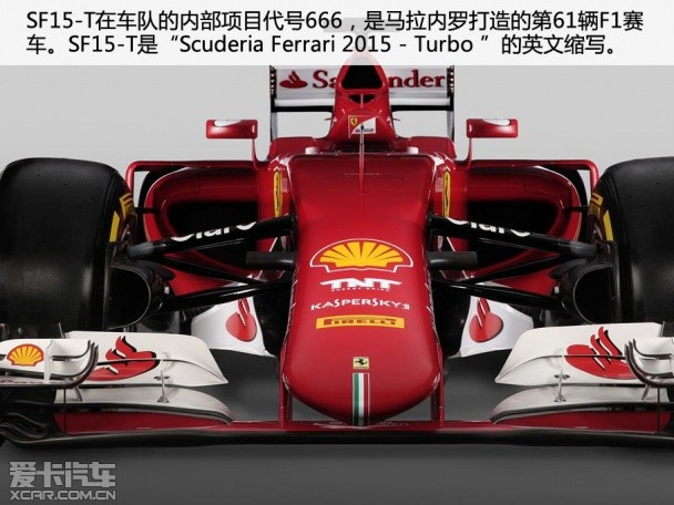 F1新赛车