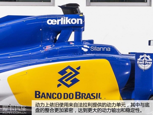 F1新赛车