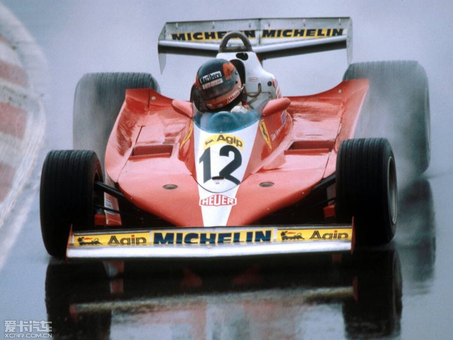 ˹•άŦ(Gilles Villeneuve)ǼôF1֣λF1Ҳɼλѹʳڼôмߵ