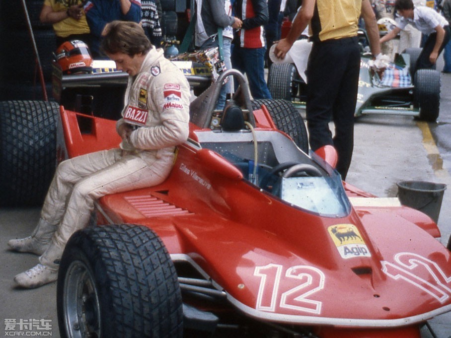 ˹•άŦ(Gilles Villeneuve)ǼôF1֣λF1Ҳɼλѹʳڼôмߵ