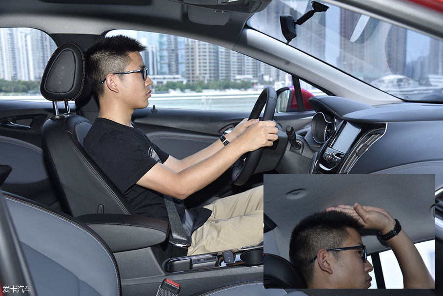 上汽通用雪佛蘭2017款科魯茲三廂