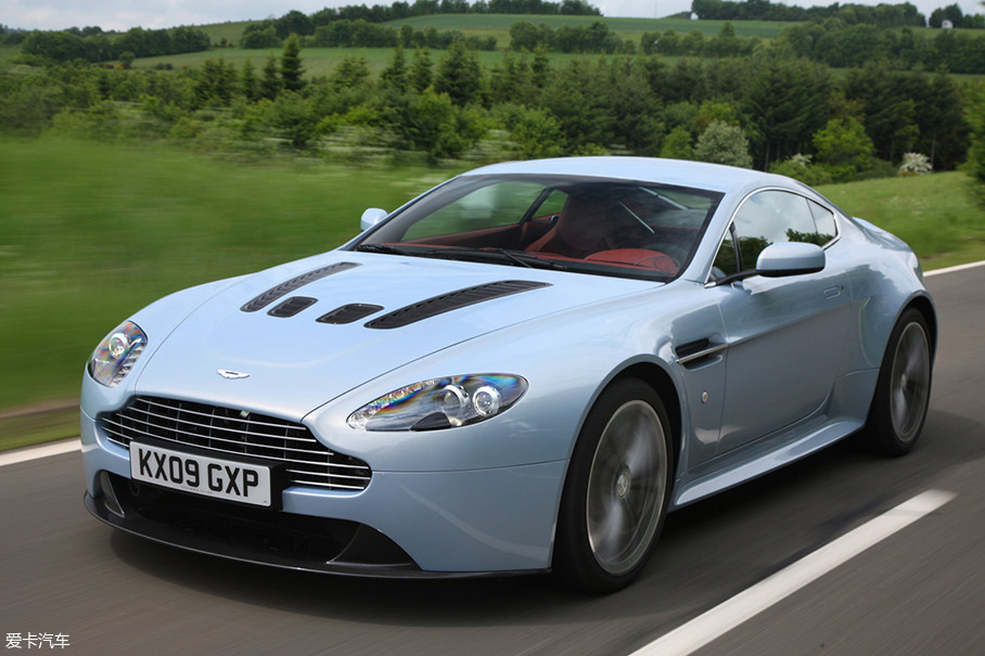 2010갢˹١ƳװV12Vantage0-96km/hֻ4.1sʱٸǳ310km/h