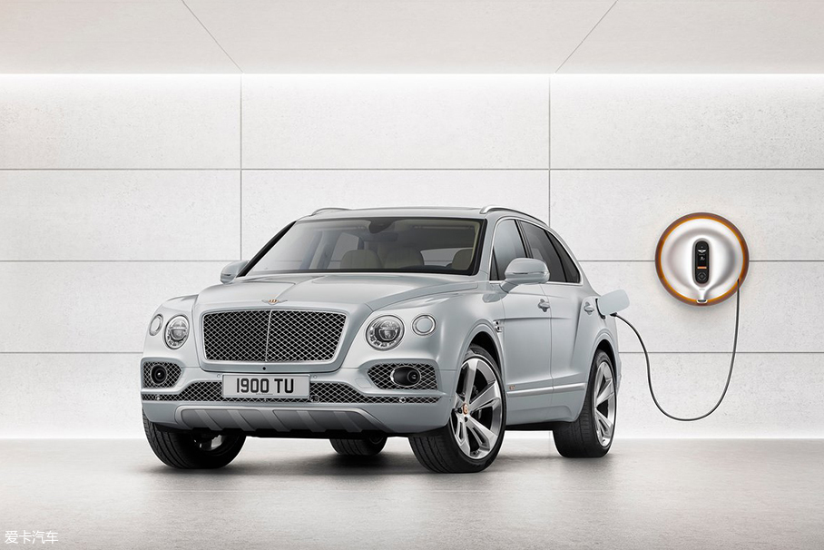 Bentayga