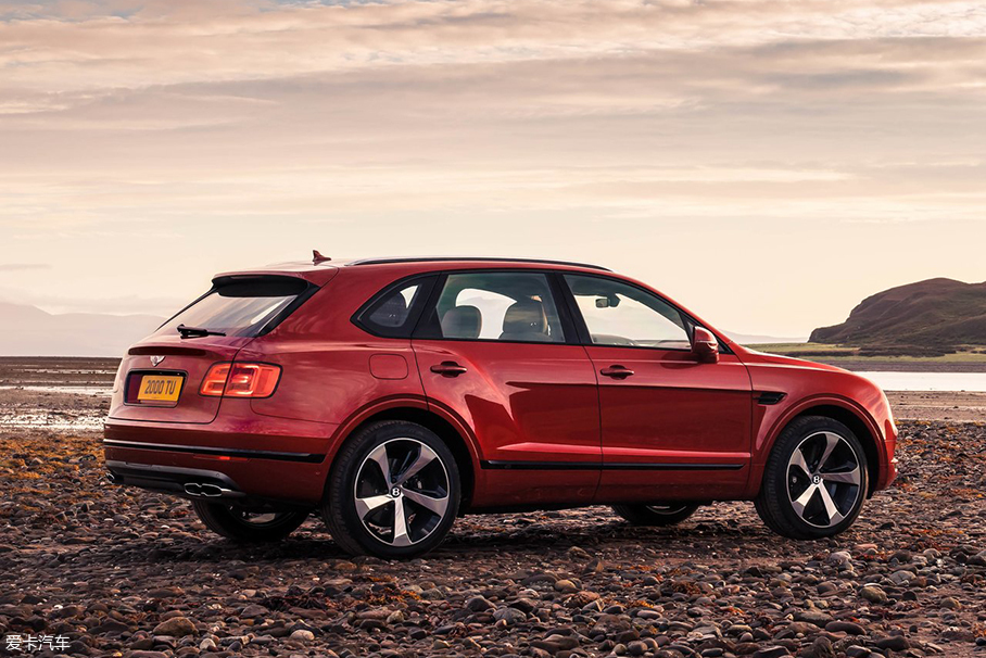 Bentayga